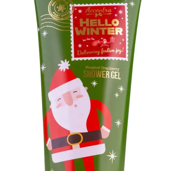 Duschgel Weihnachtsmann - Hello Winter