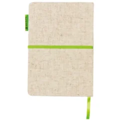 Eco Notizbuch DIN A5 liniert - 160 Seiten (80 Blatt)