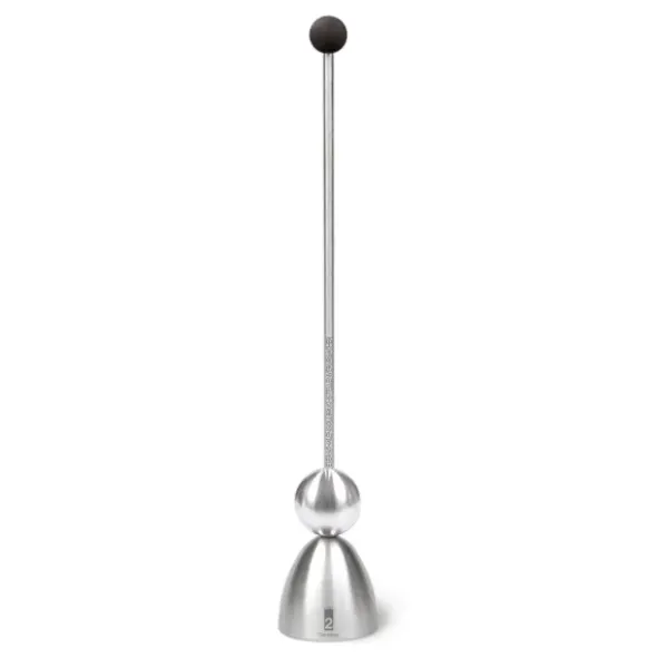 Eieröffner Clack Gummikopf, schwarz