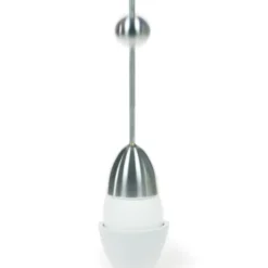 Eieröffner Clack Gummikopf, schwarz