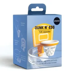 Eigelbtrenner Basketball - Dunk n` Egg