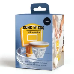 Eigelbtrenner Basketball - Dunk n` Egg