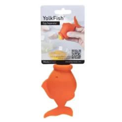 Eigelbtrenner Yolk Fish