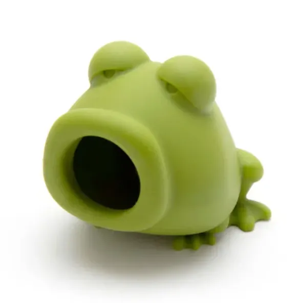 Eigelbtrenner Yolk Frog