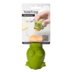 Eigelbtrenner Yolk Frog