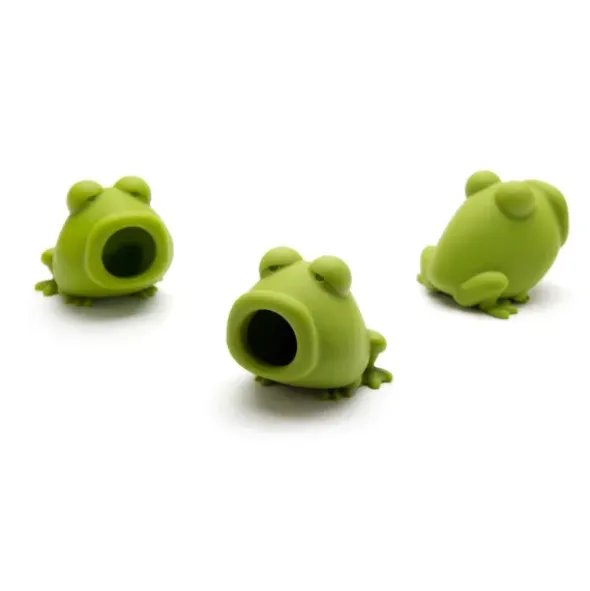 Eigelbtrenner Yolk Frog