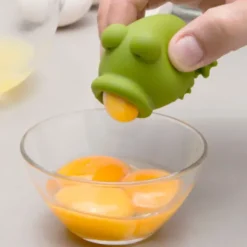 Eigelbtrenner Yolk Frog