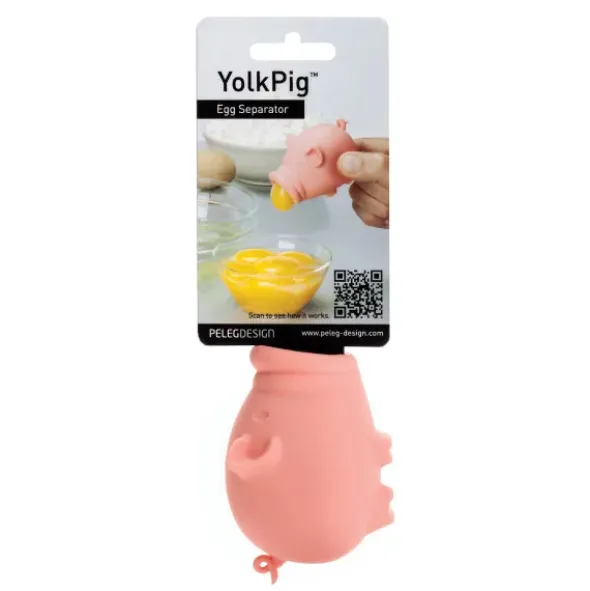 Eigelbtrenner Yolk Pig