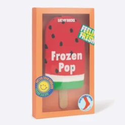 Eiscreme Socken FROZEN POP - Wassermelone