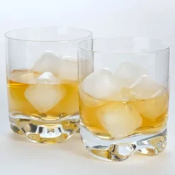 Eiswürfel ICE CUBES - Kunststoff klar, wiederverwendbar, 30 Stück