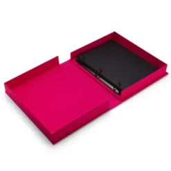 Exklusives Fotoalbum PICTURE PERFECT - Buch mit Stoffbezug + 30 Seiten