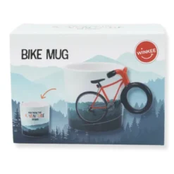 Fahrrad Tasse Bike Mug