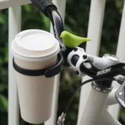 Fahrrad to go Becherhalter - Bird Bike Cup Holder, grün