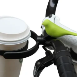 Fahrrad to go Becherhalter - Bird Bike Cup Holder, grün