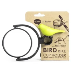 Fahrrad to go Becherhalter - Bird Bike Cup Holder, grün