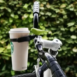 Fahrrad to go Becherhalter - Bird Bike Cup Holder, grün