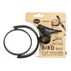 Fahrrad to go Becherhalter - Bird Bike Cup Holder, schwarz