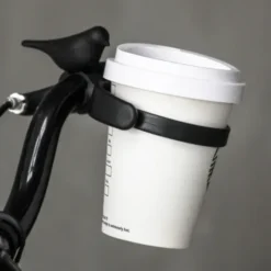 Fahrrad to go Becherhalter - Bird Bike Cup Holder, schwarz