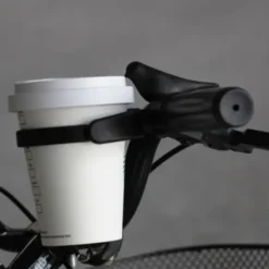 Fahrrad to go Becherhalter - Bird Bike Cup Holder, schwarz