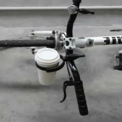 Fahrrad to go Becherhalter - Bird Bike Cup Holder, schwarz