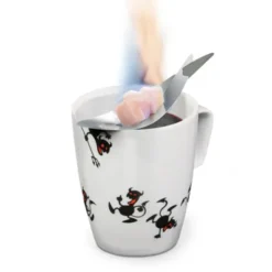 Feuerteufel - Feuerzange für Feuerzangenbowle