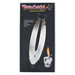 Feuerteufel - Feuerzange für Feuerzangenbowle