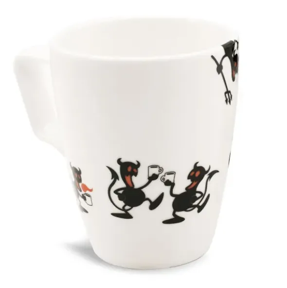 Feuerteufel Tasse 0,3 l