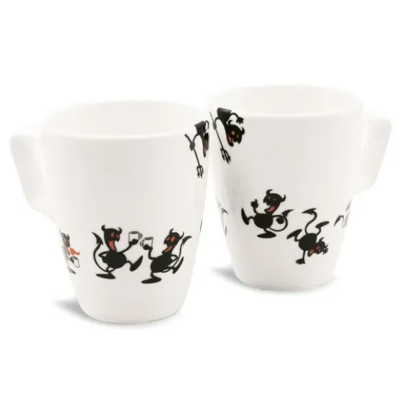 Feuerteufel Tasse 0,3 l