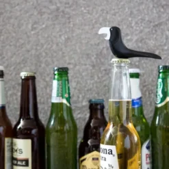 Flaschenöffner BEERDY mit Magnethalterung