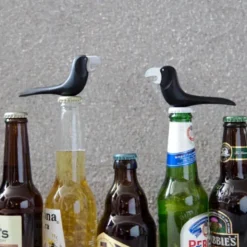 Flaschenöffner BEERDY mit Magnethalterung