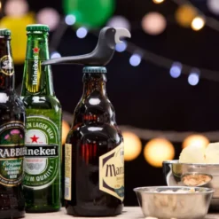 Flaschenöffner BEERDY mit Magnethalterung