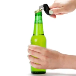 Flaschenöffner BEERDY mit Magnethalterung