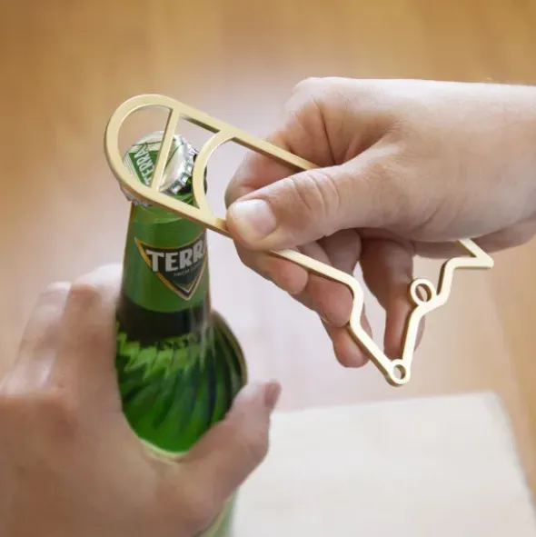 Flaschenöffner Hund - Dog bottle opener