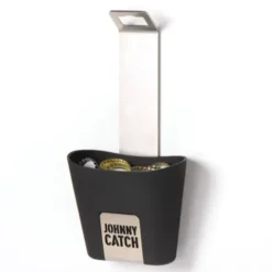 Flaschenöffner mit Auffangbehälter JOHNNY CATCH Cup