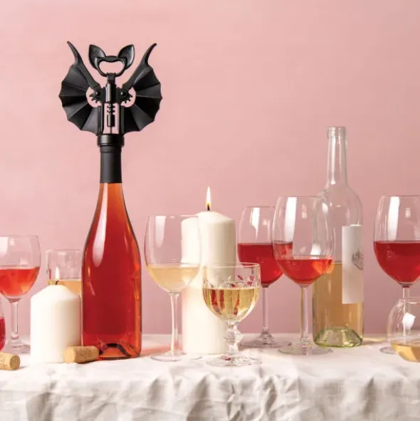 Fledermaus Korkenzieher & Flaschenöffner VINO