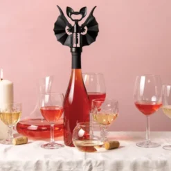 Fledermaus Korkenzieher & Flaschenöffner VINO