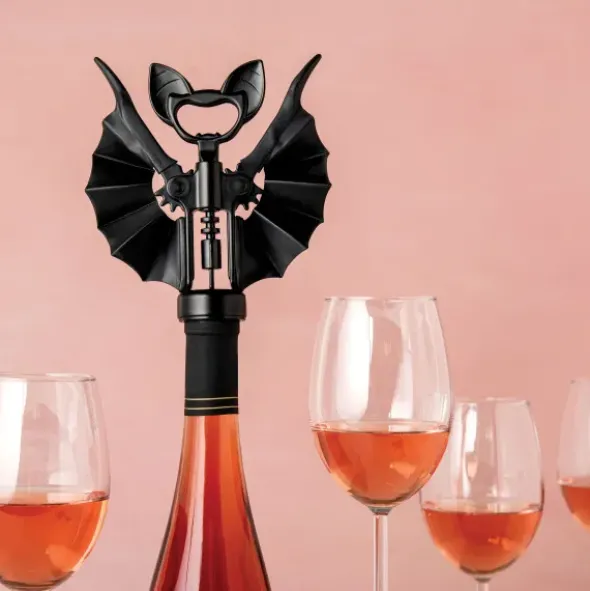 Fledermaus Korkenzieher & Flaschenöffner VINO