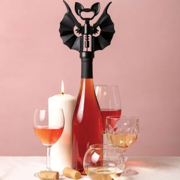 Fledermaus Korkenzieher & Flaschenöffner VINO