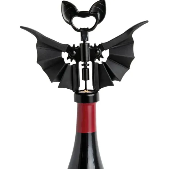 Fledermaus Korkenzieher & Flaschenöffner VINO