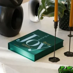Fotoalbum SHEER JOY - Buch mit Stoffbezug + 30 Seiten