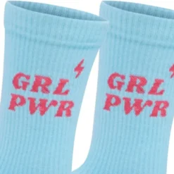 Frauensocken GIRL POWER - Gr: 36-39