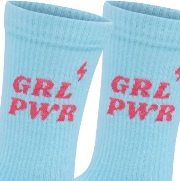 Frauensocken GIRL POWER - Gr: 36-39