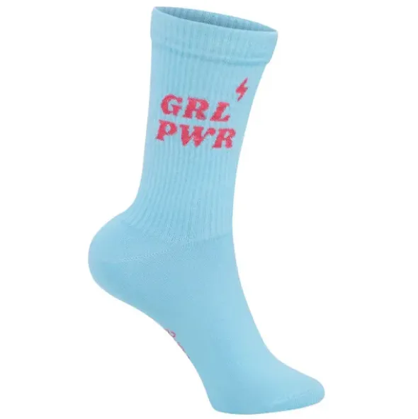 Frauensocken GIRL POWER - Gr: 36-39