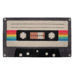 Fußmatte Kokos 70 x 40 cm - Kassette