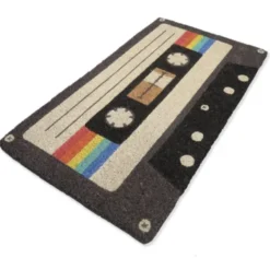 Fußmatte Kokos 70 x 40 cm - Kassette