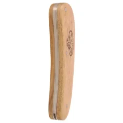 Gartenmesser mit Holzgriff, Gartenhippe