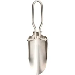 Gartenschaufel klappbar + Etui mit Gürtellasche