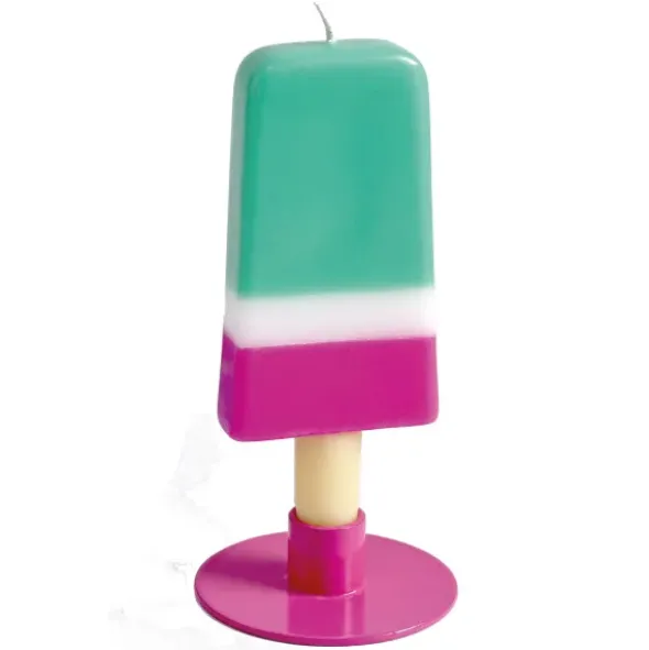 Geburtstagskerze BIRTHDAY ICE
