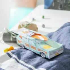 Geschenkbox GIFT STATION WAGON