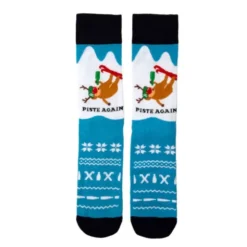 Geschenkbox REINBEERS - 3 Paar XMAS Biersocken Gr. 39 - 46
